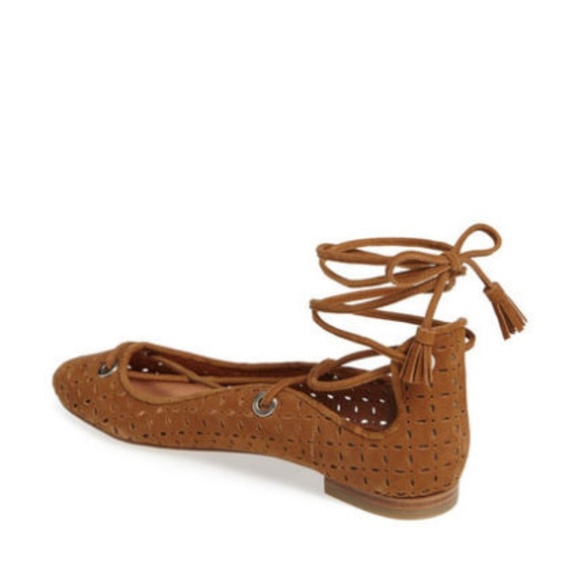 Halogen Gillie Flats - Picture 3 of 7